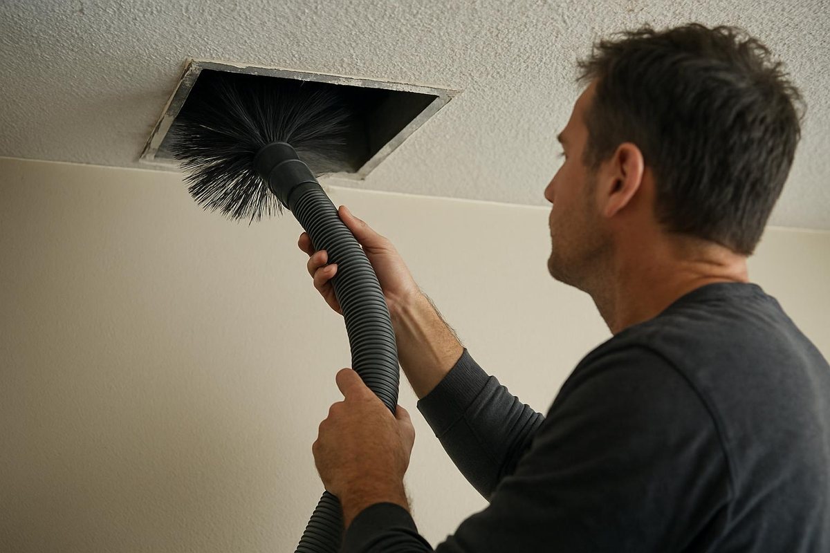 Grand Meadow Air Duct Services in Beverly